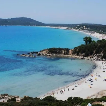Corallo Panoramica 150 Mt Dal Mare * 빌라시미우스