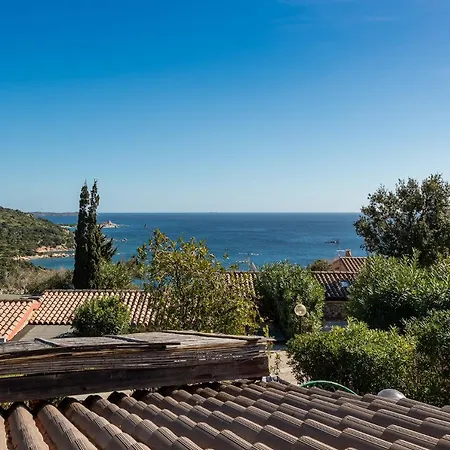 Corallo Panoramica 150 Mt Dal Mare 빌라시미우스