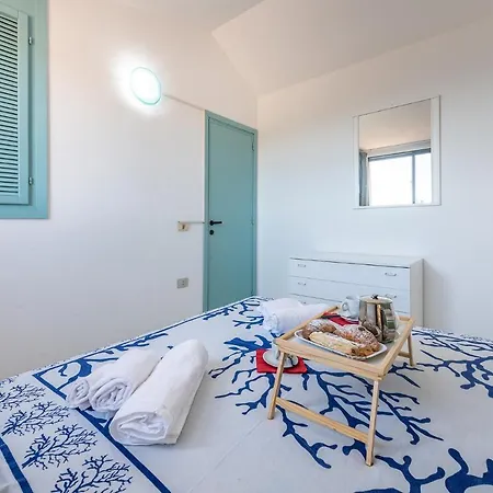 Corallo Panoramica 150 Mt Dal Mare 빌라시미우스