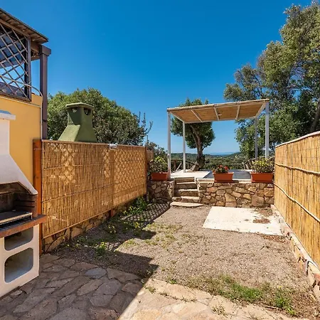 Corallo Panoramica 150 Mt Dal Mare 펜션 *