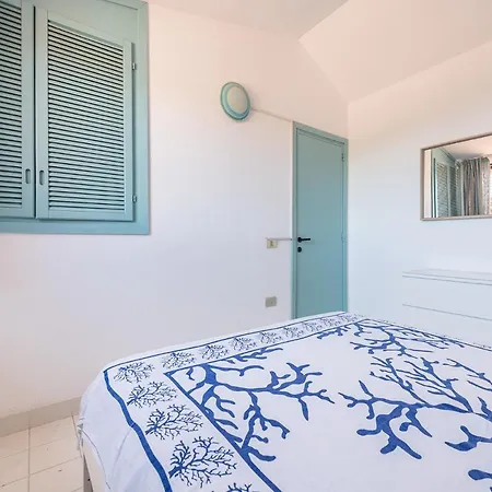Corallo Panoramica 150 Mt Dal Mare 빌라시미우스