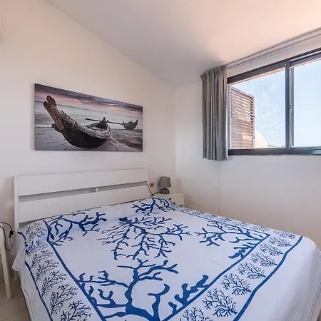 펜션 Corallo Panoramica 150 Mt Dal Mare 빌라시미우스