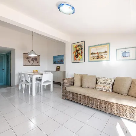 Дом отдыха Corallo Panoramica 150 Mt Dal Mare Вилласимиус