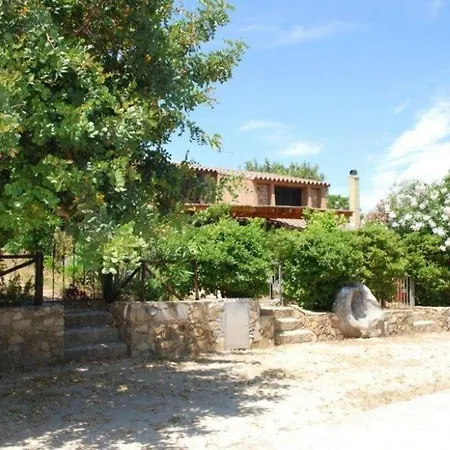 Corallo Panoramica 150 Mt Dal Mare Дом отдыха Вилласимиус