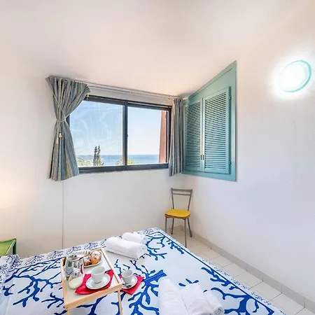 Дом отдыха Corallo Panoramica 150 Mt Dal Mare *