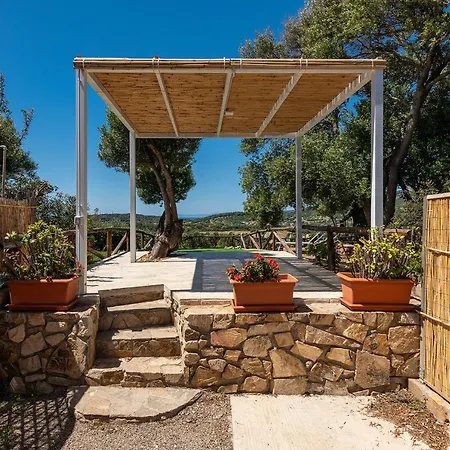 Corallo Panoramica 150 Mt Dal Mare * Вилласимиус